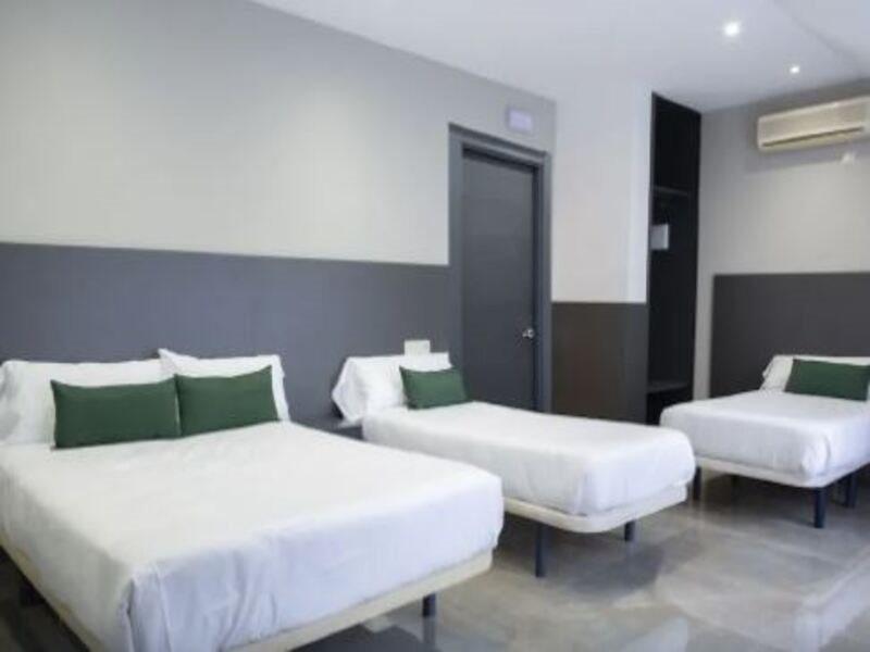 Hotel Victoria Valdemoro Dış mekan fotoğraf
