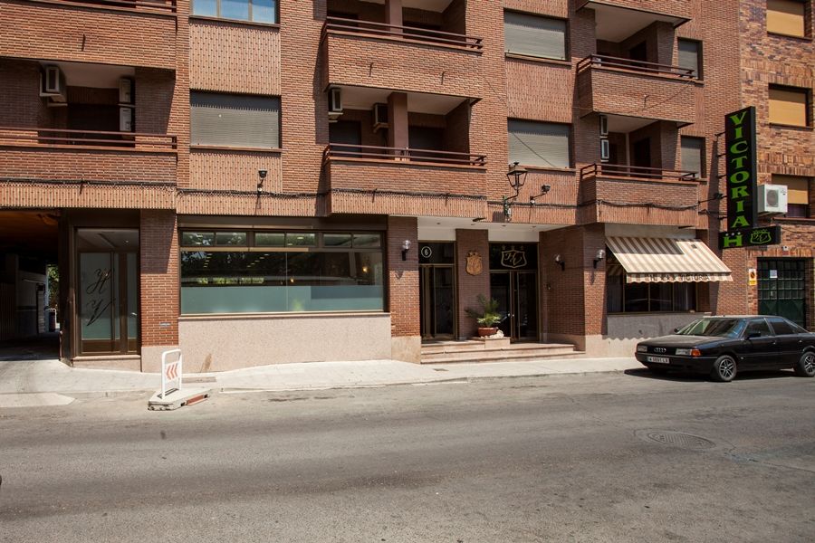 Hotel Victoria Valdemoro Dış mekan fotoğraf